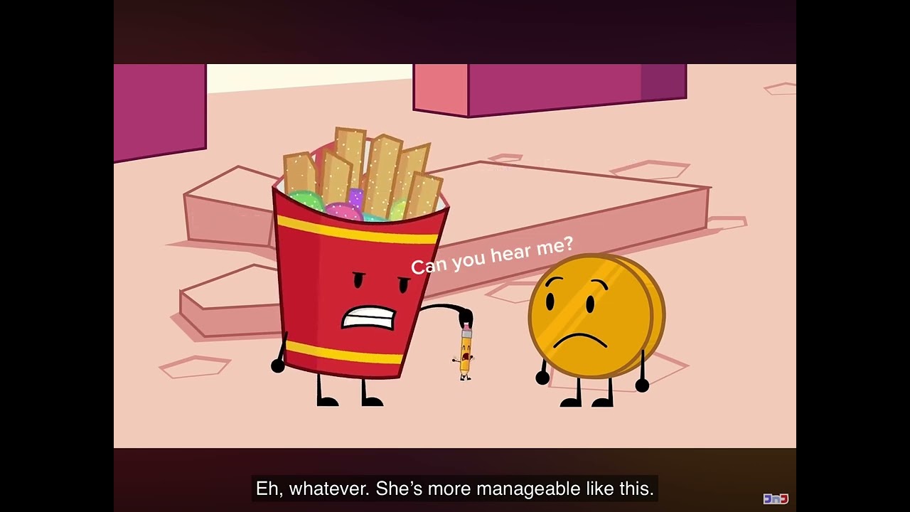 What Does Pencil Say In BFDIA 15 Regular Animation By Jacknjelify What Does Pencil Say In BFDIA 15 Regular Animation By Jacknjelify