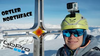 Ortler Northface speed solo ascend 2021 GoPro edit - Jonas Hainz