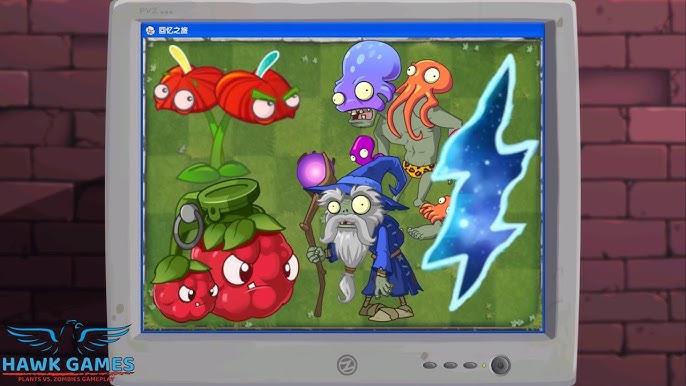Plants vs. Zombies Online - Animation Official Trailer - 植物大战僵尸Online 