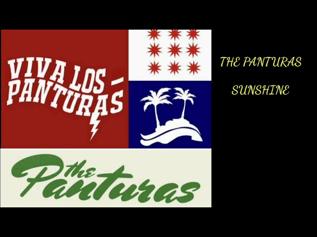 The Panturas - Sunshine (Lirik dan Video) class=