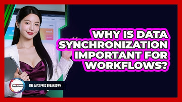 Why Is Data Synchronization Important For Workflows?