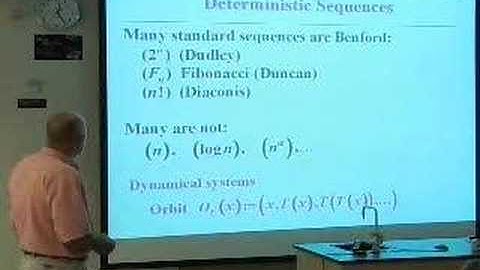 Computer Science Colloquium - November 11, 2007