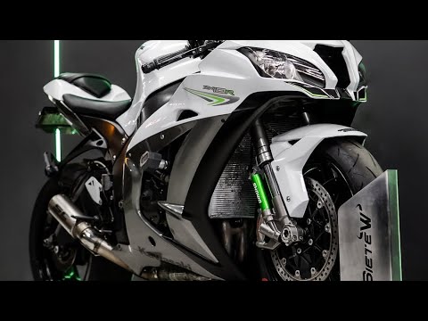hiromr 2016 Kawasaki Ninja ZX-10R Review – Still a Beast in 2026? - YouTube