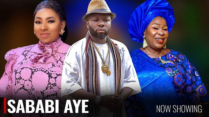 SABABI IRE - A Nigerian Yoruba Movie Starring Fausat Balogun | Mide Martins | Ibrahim Yekini (Itele)