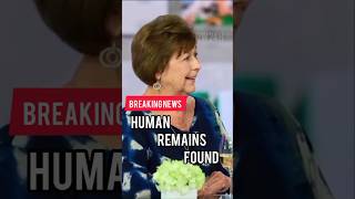Human Remains Found Near Nancy Guthrie’s Home in Arizona #usa #fbi #news