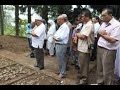 Mengenang syahidnya 182 syuhada haji asal indonesia di monumen masjid syuhada haji blitar