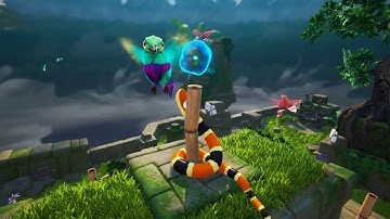 Snake Pass (Part 1)