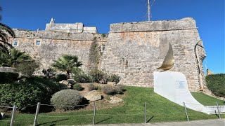 КАШКАЙШ ФОРТ БОГОМАТЕРІ ДА ЛУЗ ДЕ КАШКАЙШ (CIDADELA CASCAIS)