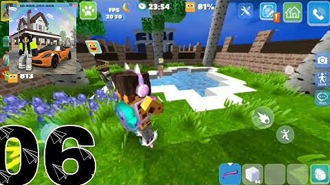 SCHOOL PARY CRAFT - Gameplay Walkthrough Part 6 (Android,iOs)