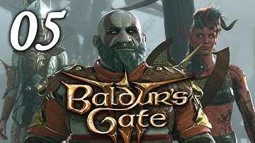 Dwarf Kratos Barbarian! | Baldur