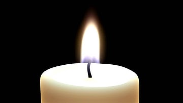 Blender 2 50 Tutorial Result I Create a Volumetric Candle Flame