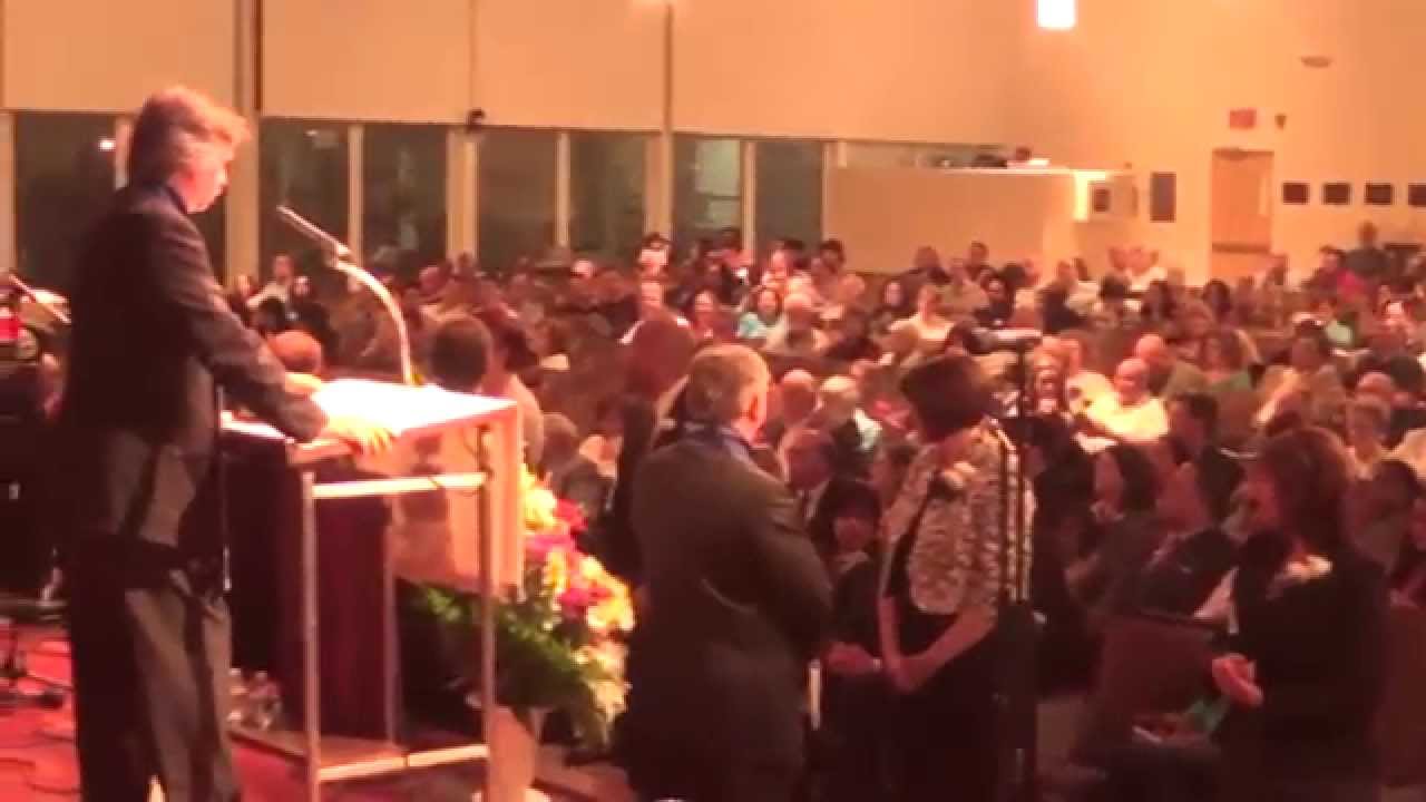 60th Annual New Jersey District Council Assemblies of GodOrdination