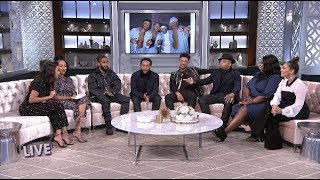 FULL INTERVIEW – Part 2: B2K on Reuniting and More!