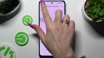 OnePlus Nord CE4 - How to Record Sounds with Voice Recorder? | Capture Audio with Built-In App