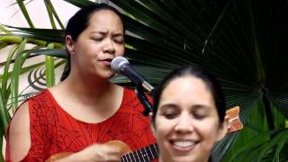 Video thumbnail of "ʻAha Wahine 2012 Music - "Pua Aalii""