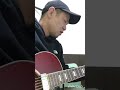 横道坊主 春夏秋冬 cover
