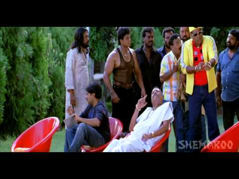 Pawan Kalyan Most Viewed Scenes - Main Hoon Chalbaaz