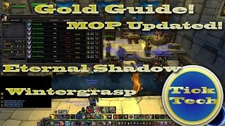Gold Guide: Eternal Shadow - Wintergrasp