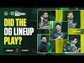 Did the OG VLT Lineup Play? | Velocity This Week #5