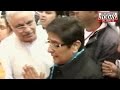 Bedi shies away from public