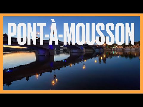 PONT-À-MOUSSON, FRANCE | 31weeks Pregnant Escapade (late upload)