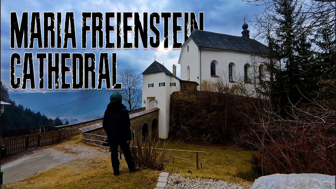 The Story of Haunted Maria Freienstein Cathedral | Haunted places in Austria