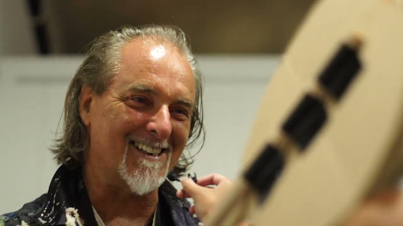 'Psyched' Exhibition by Lewie JPD - Interviews from Opening Night