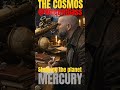 #thecosmos "STUDYING THE PLANET MERCURY" #terrestialplanets #innerplanets #thefirstplanet #space