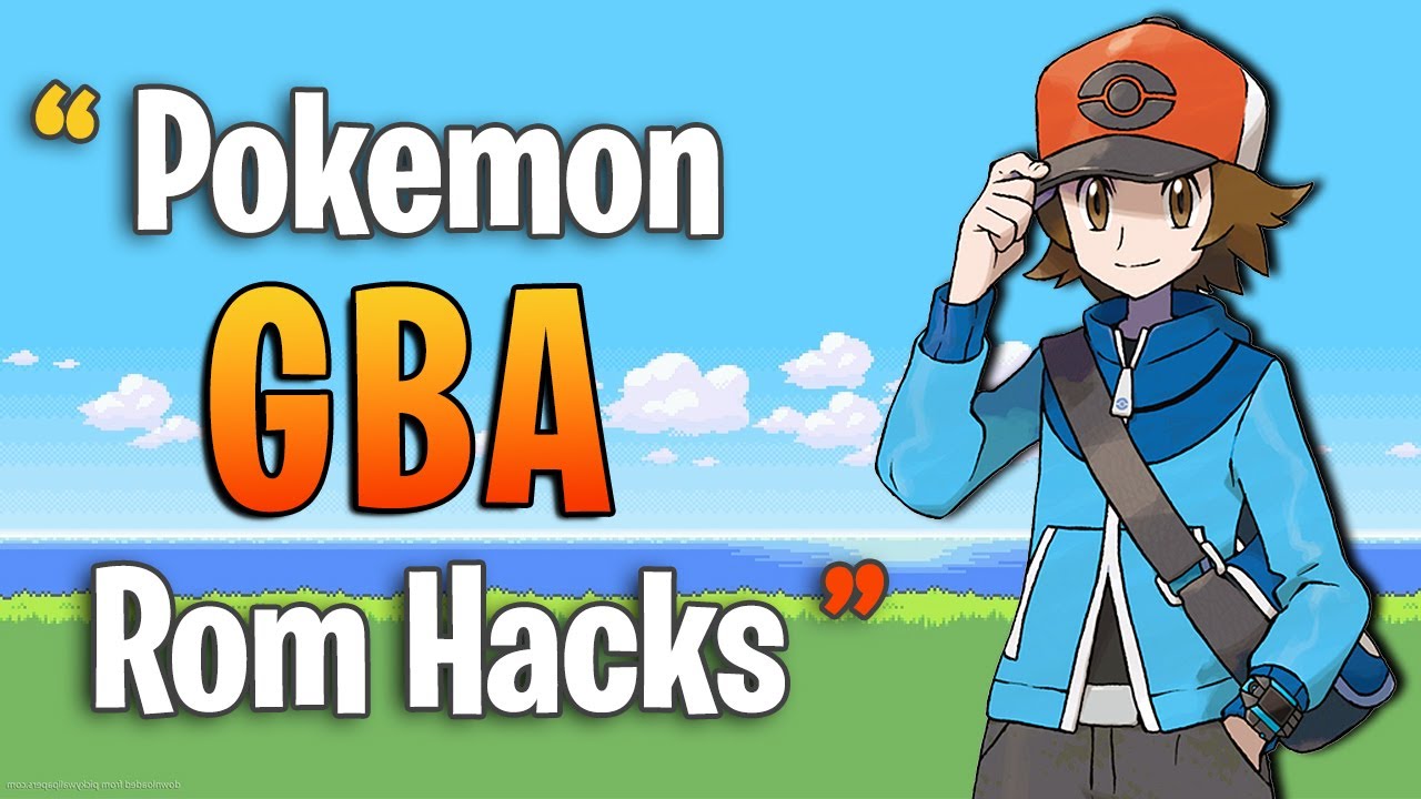 Pokemon ROM Hacks (The Best and Most Downloaded in 2023)