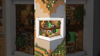 Minecraft Cliff Base