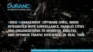 Contactless Attendance Solution - DURANC