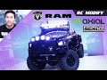 RC Modify 16 | Axial SCX10 Ram Power Wagon 4x4 [English]