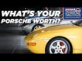 How Much Is My Porsche Worth? | Tech Tactics Live