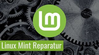 Linux Mint fährt nicht mehr hoch / ist kaputt? So reparierst Du es. [Anfänger]