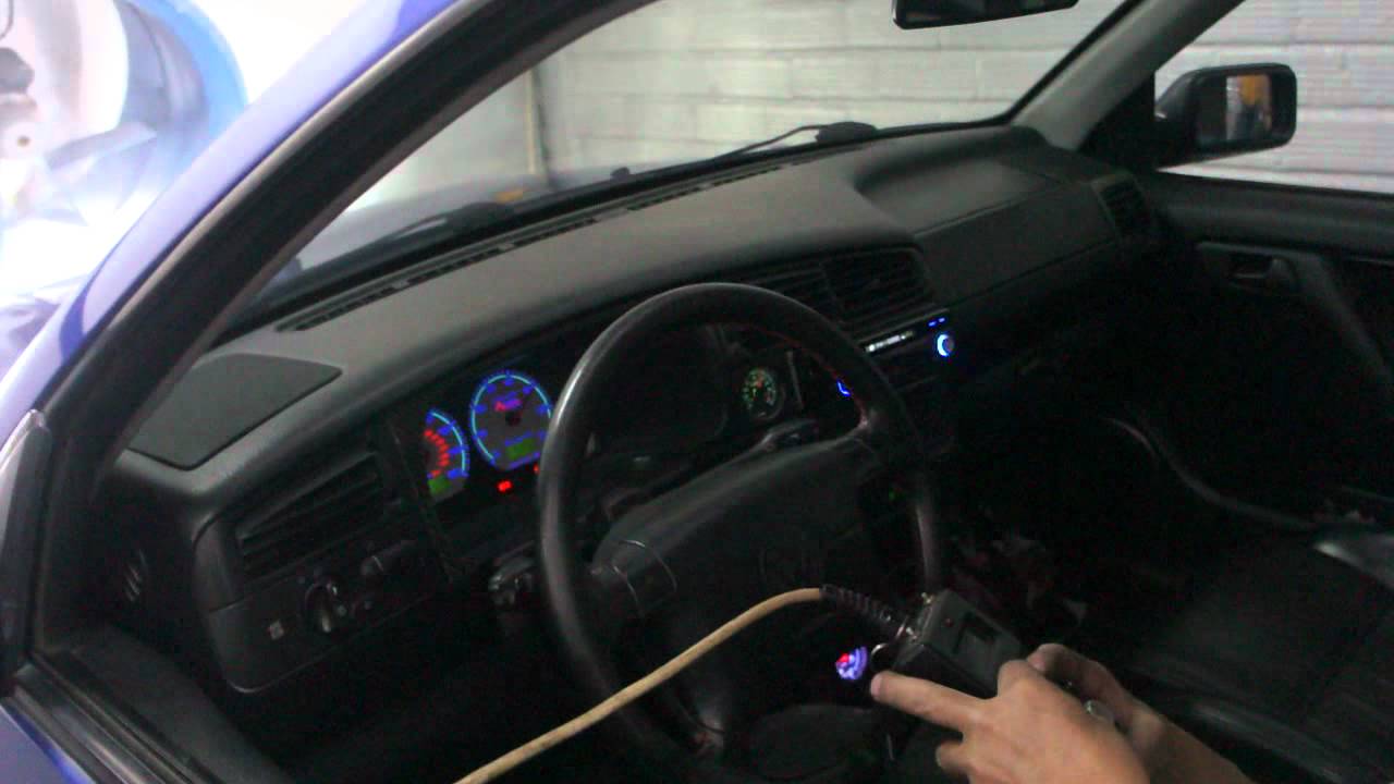 Golf VRT Stage 1 C2 @ 9 psi Turbonetics t04b Dyno Third Pass