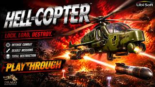 Hell copter aka Vulture gameplay (Higher quality)