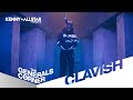 Clavish - The Generals Corner W/ Kenny Allstar