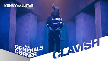 Clavish - The Generals Corner W/ Kenny Allstar