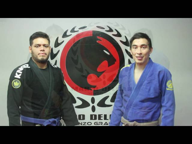 Defensa personal para principiantes - DEPORPRIVÉ Live Jiu Jitsu 