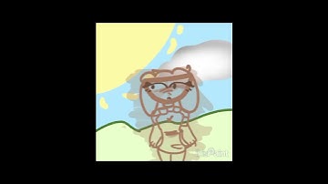 "Sorry.." Lazy#ibispaintx #dandysworld #NOTMYIDEA #ibispaintx #capcut #edit #meme  #Bassie #cocoa