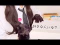 【ASMR】授業中、飴を食べてる隣の席の女子とヒソヒソ話しながら手紙交換