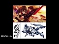 FLOW Code Geass Trilogy - COLORS, WORLD END, PENDULUM