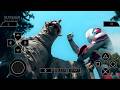 Namatin Stroy Ultraman Ribut FE0 PPSSPP 2026 - Game Ultraman Fighting Evolution 0 Part 51