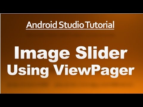 android viewpager auto slide