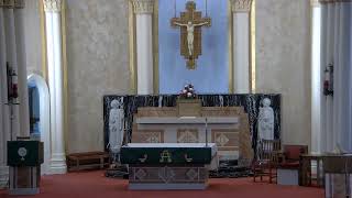 Catholic Mass Today - Monday Morning Mass - Saint Vincent de Paul, Akron #catholicmass