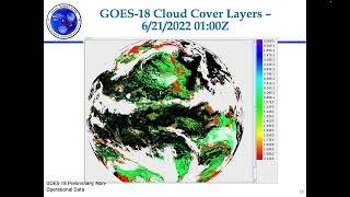 20 Butler   NOAA Algorithm Scientific Software Integration and System Transition Team ASSISTT Collab
