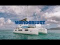Sailing Catamaran WANDERLUST Boat Show 2023 Sailing Catamaran WANDERLUST Boat Show 2023