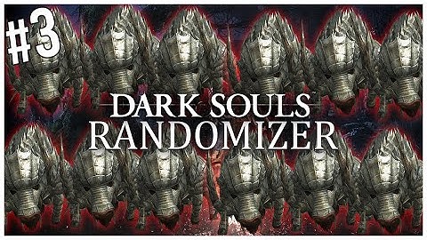 Ev Plays DS1 Enemy/Item Randomizer! | #3