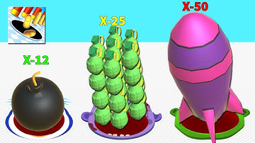 ATTACK HOLE - ALL LEVELS