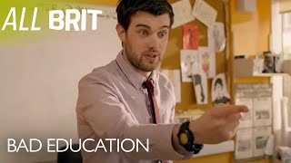 Bad Education with Jack Whitehall | Politics | S01 E06 | All Brit